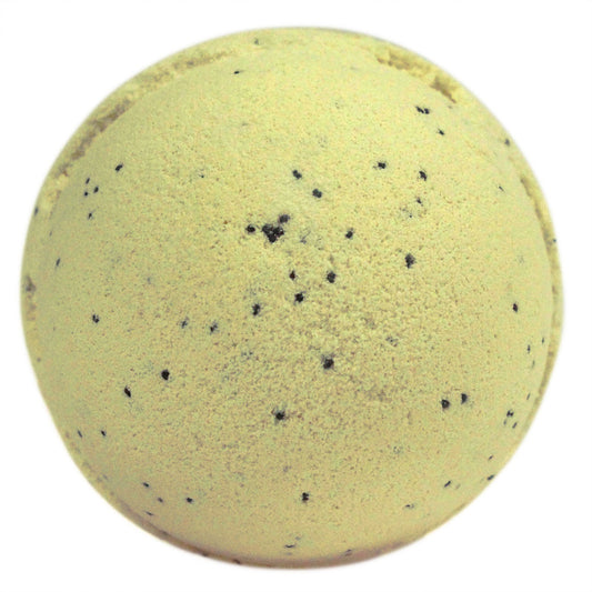 3 x bombes de bain à la vanille
