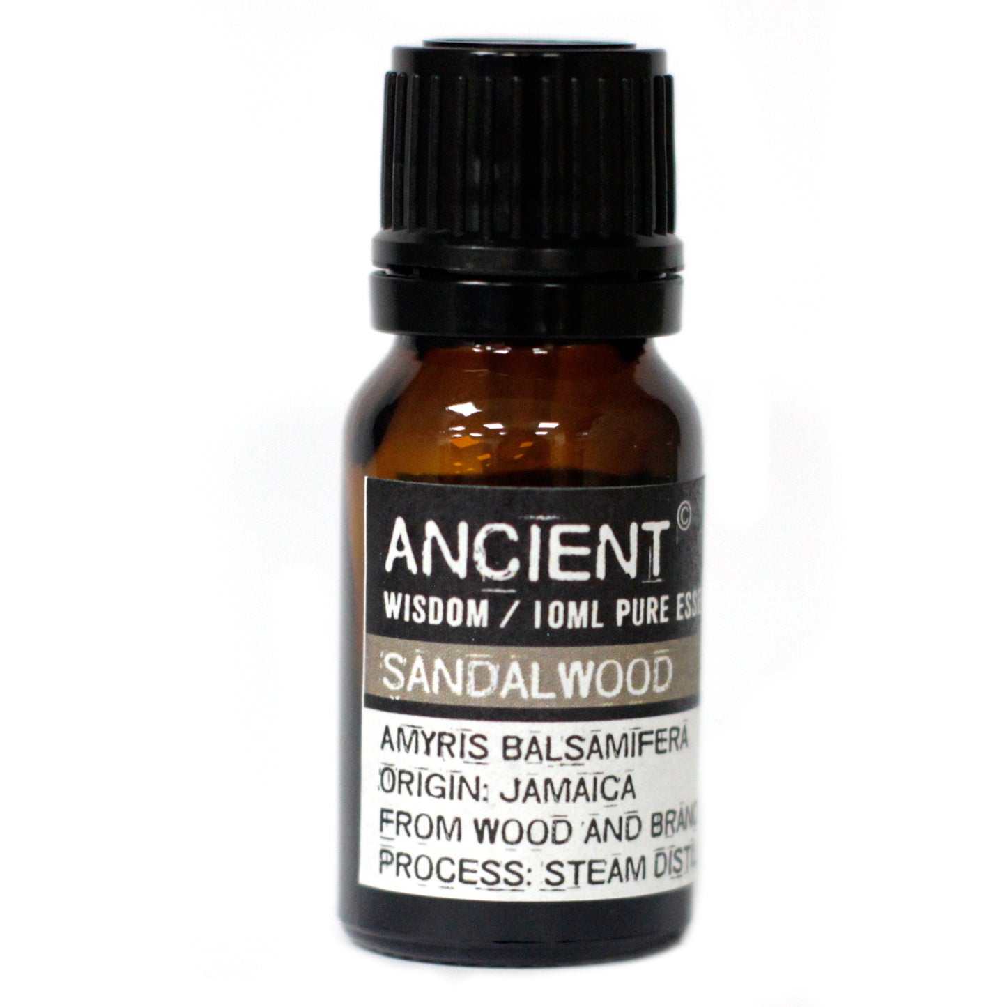 Huile essentielle de bois de santal d'Amayris