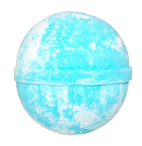 3 bombes de bain Sweet Angel - Bleu et blanc