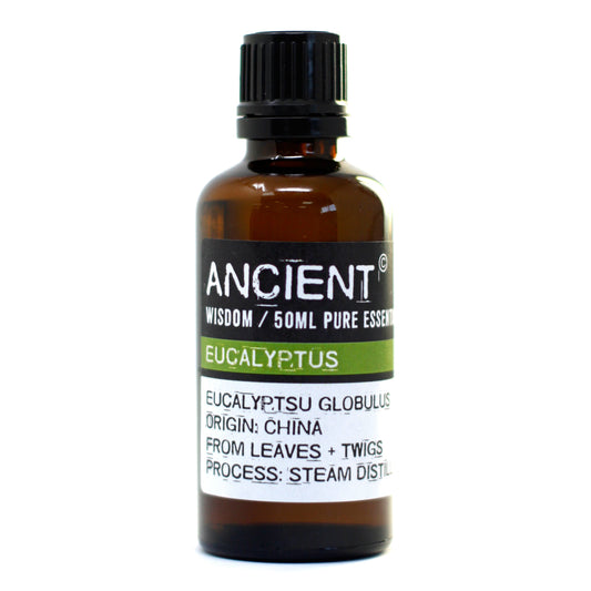 Ätherisches Öl 50 ml – Eukalyptus