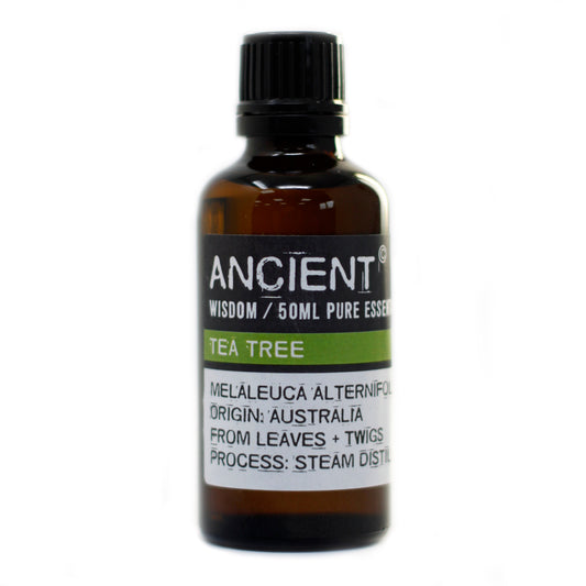 Ätherisches Öl 50 ml – Teebaum
