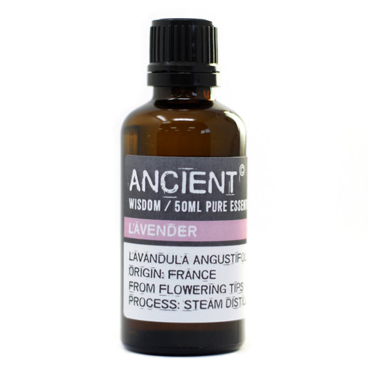 Ätherisches Öl 50 ml – Lavendel