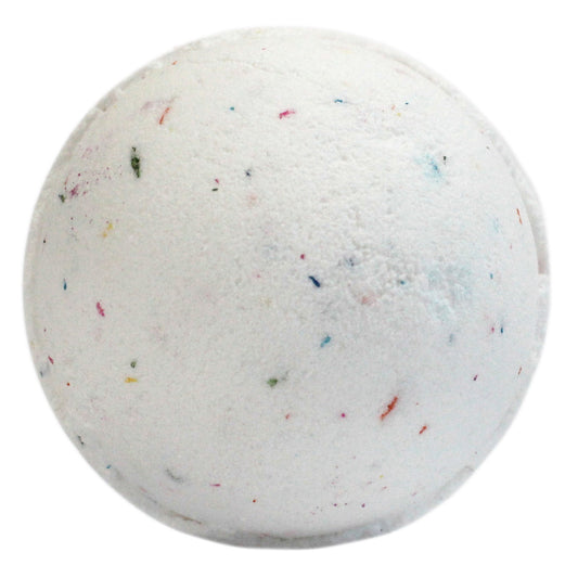 3 x Bombes de bain Tutti Fruiti - Blanc et Multi