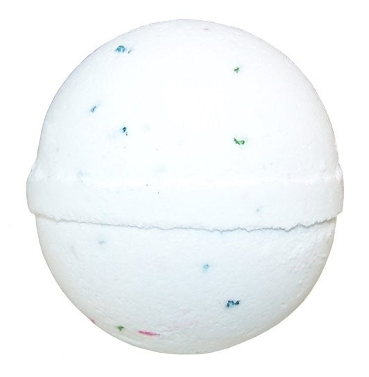 3 x Bombes de bain Tutti Fruiti - Blanc et Multi