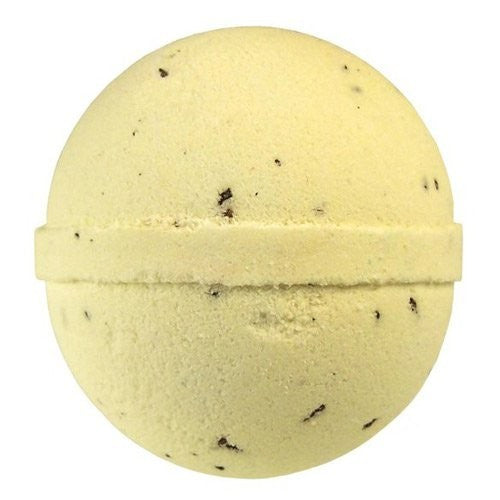 3 bombes de bain Banana Cake - Jaune
