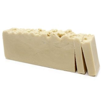 Barre de savon au lait d'ânesse