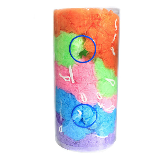 Éponge de bain - Classique 5 assorties 40 g