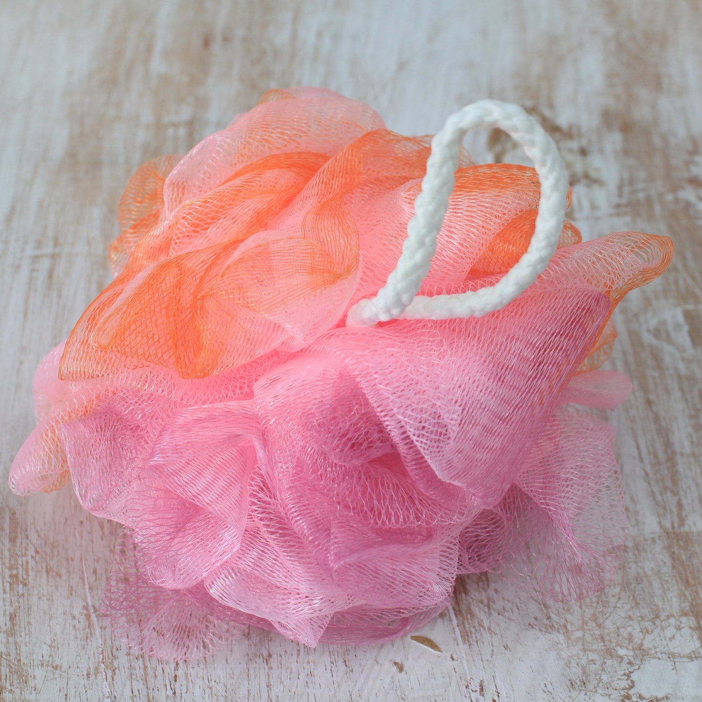 Éponge de bain - Pretty Variegated 4 Assorted 40gm