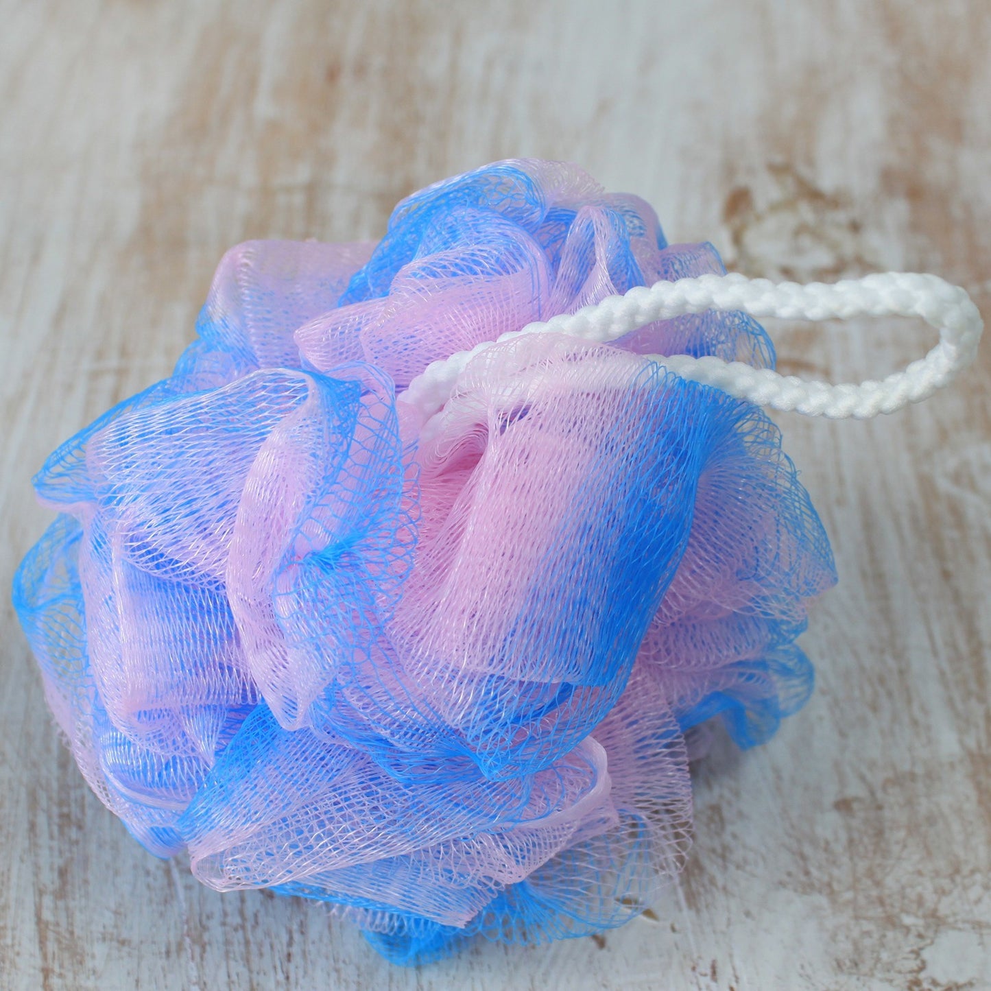 Éponge de bain - Pretty Variegated 4 Assorted 40gm