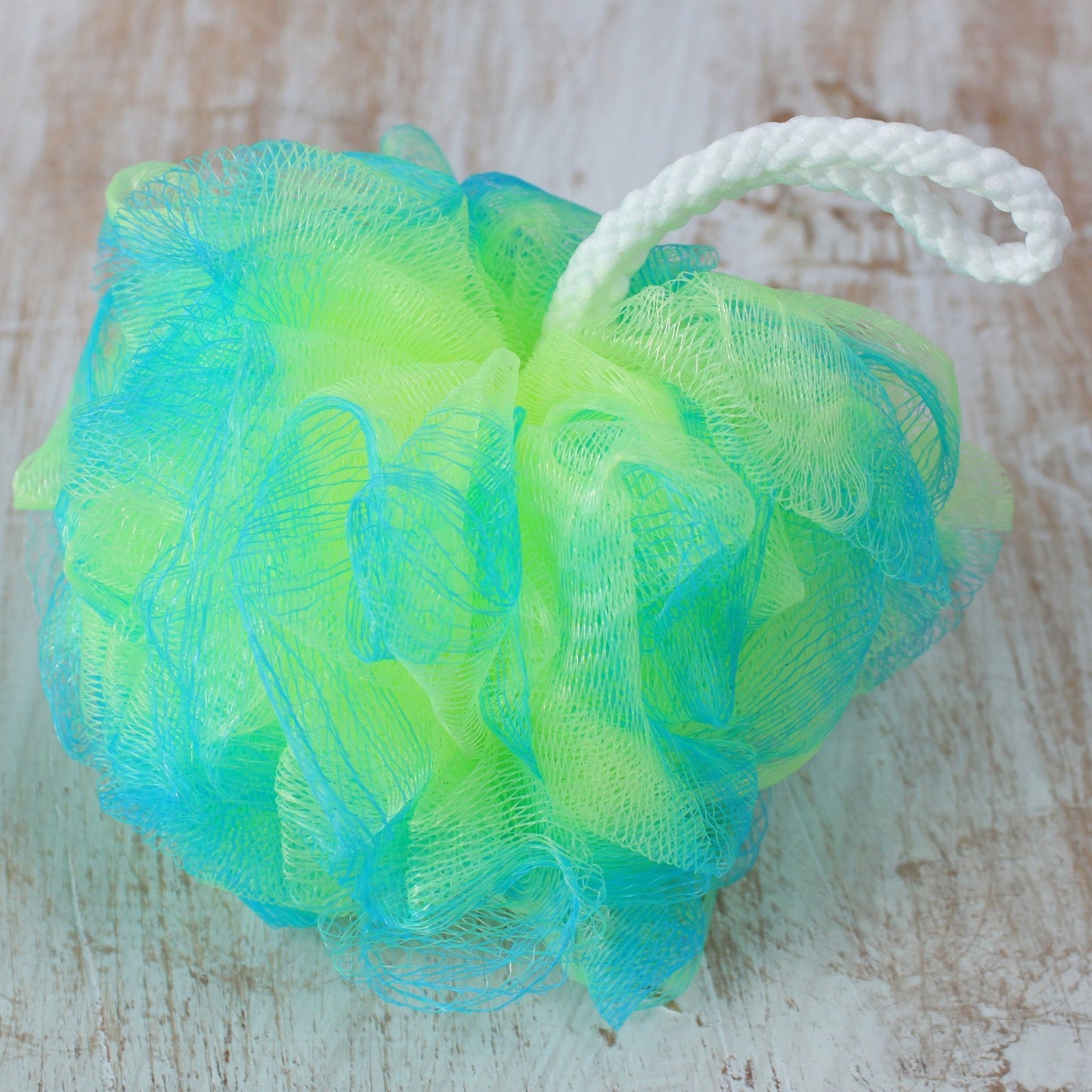 Éponge de bain - Pretty Variegated 4 Assorted 40gm