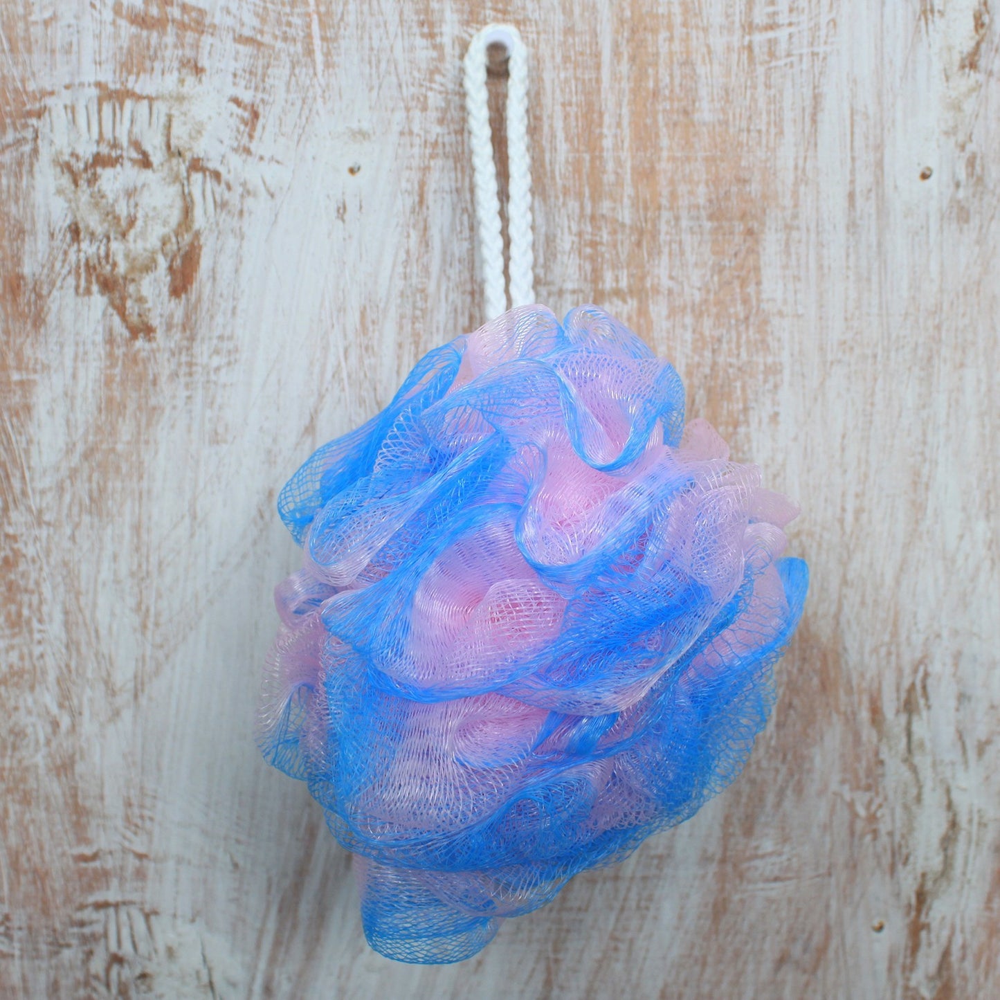 Éponge de bain - Pretty Variegated 4 Assorted 40gm