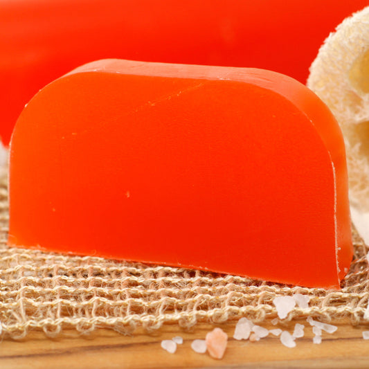 Shampoing solide - Sauge et Genévrier