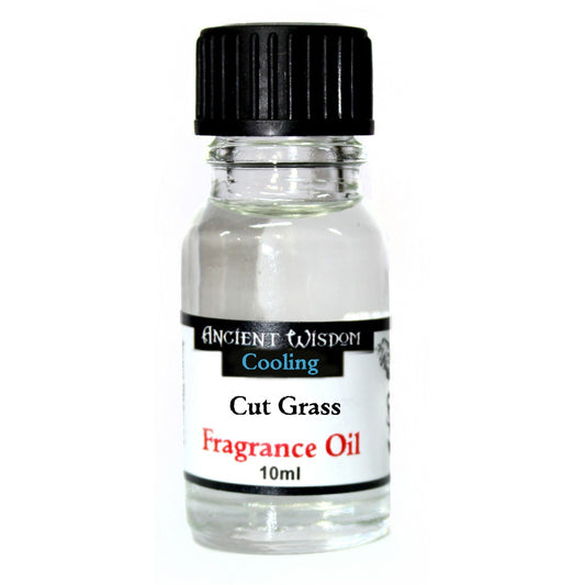 Duftöle 10 ml – geschnittenes Gras