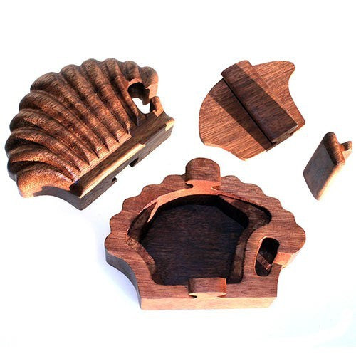 Bali Magic Box - Coquillage