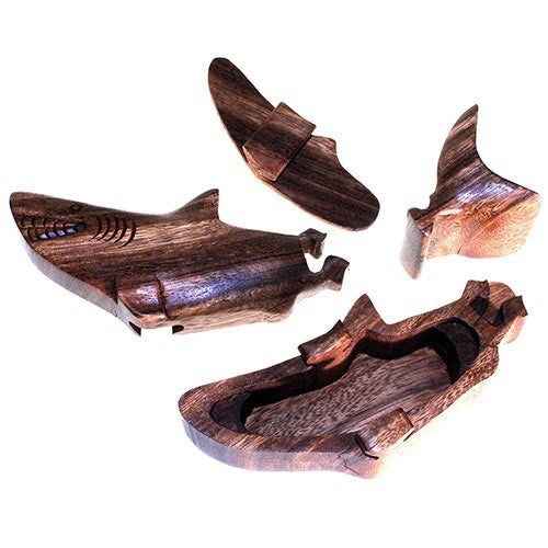 Bali Magic Box - Requin heureux