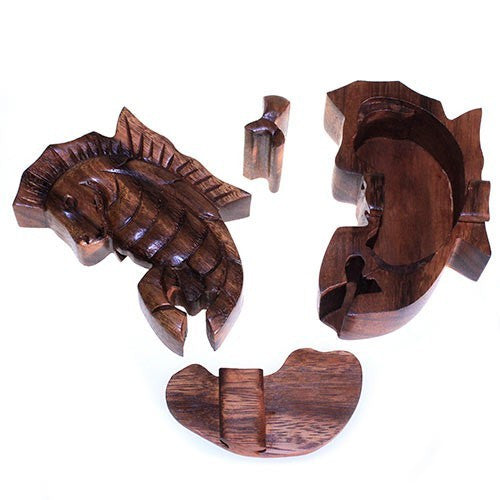 Bali Magic Box - Hippocampe