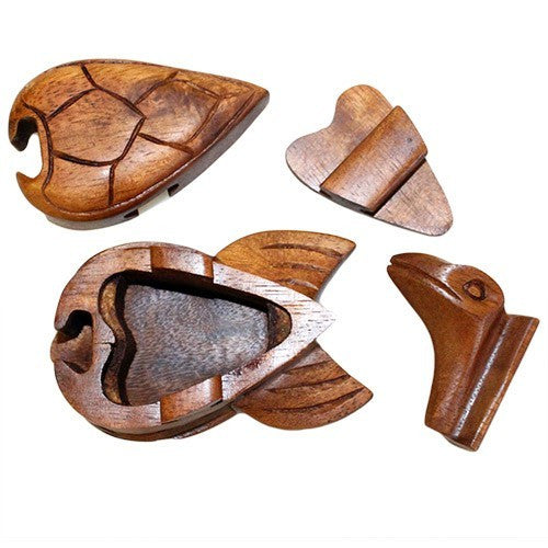 Bali Magic Box - Tortue