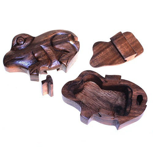 Bali Magic Box - Grenouille