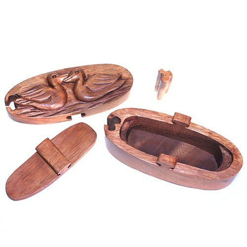Bali Magic Box - Deux canards