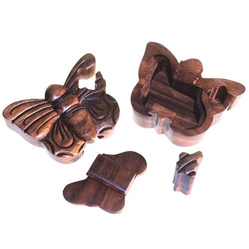 Bali Magic Box - Papillon