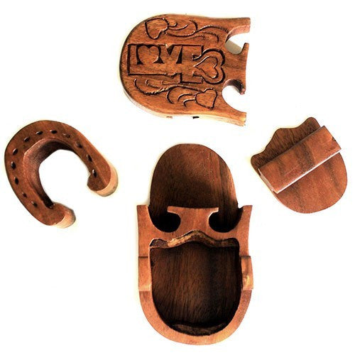 Bali Magic Box - Cadenas d'amour