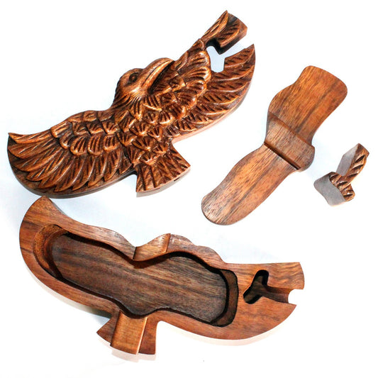 Bali Magic Box - Aigle