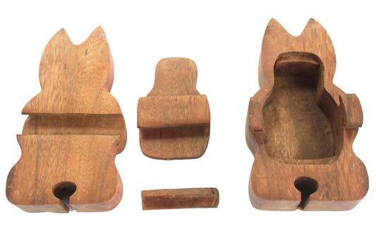 Bali Magic Box - Chat Yoga