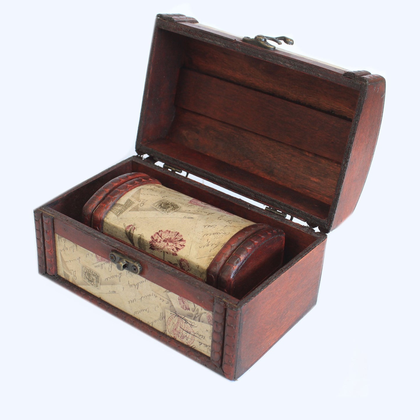 2er Set Kolonialboxen - Rosendesign