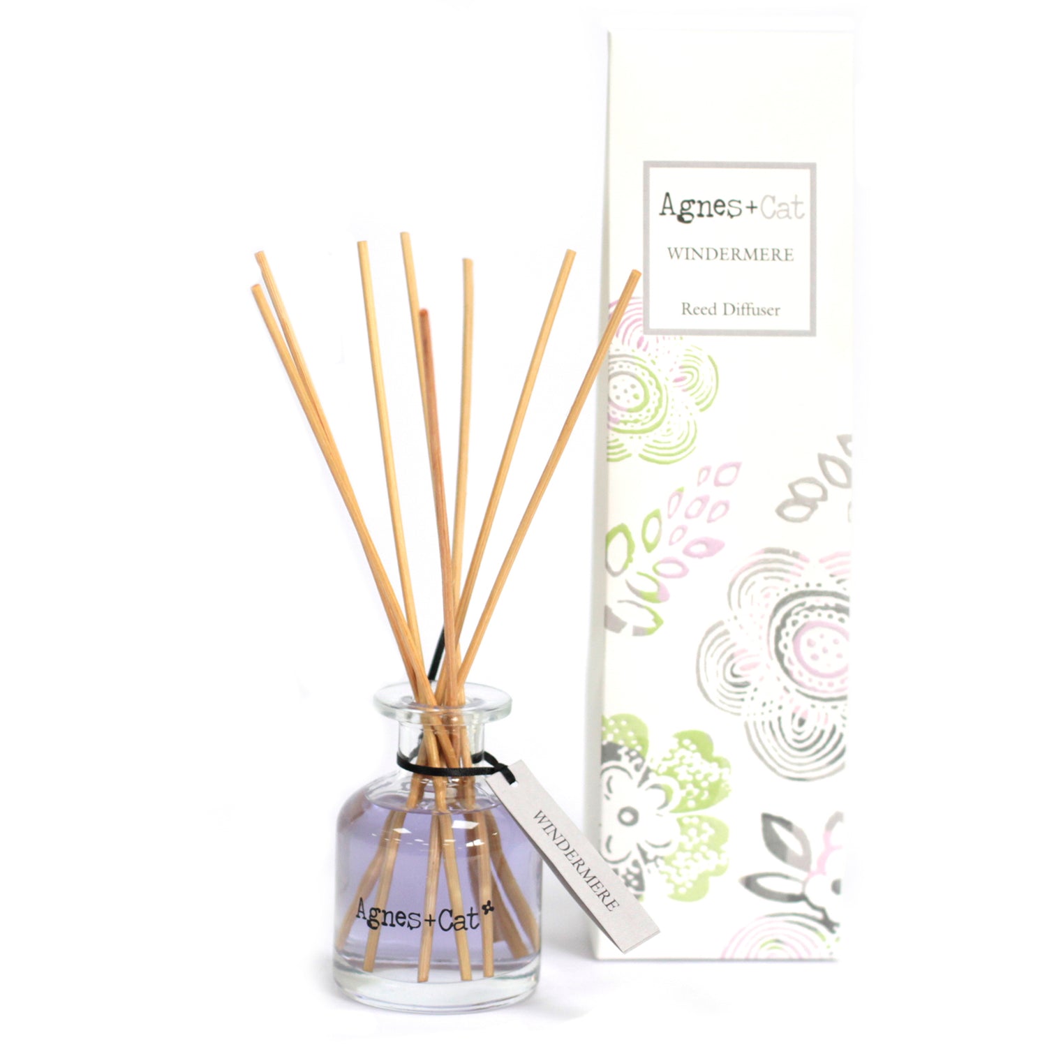 Difusor de caña de 140 ml - Windermere