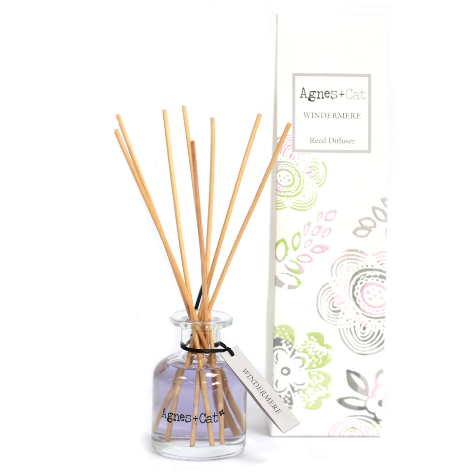 Difusor de caña de 140 ml - Windermere