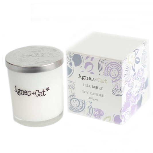 Bougie votive - Fell Berry
