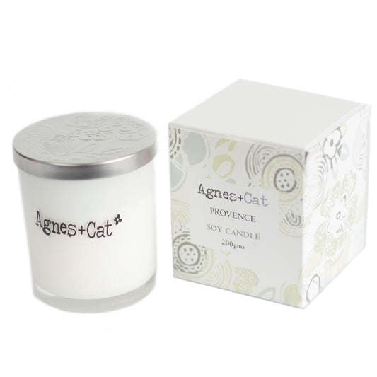 Bougie votive - Provence