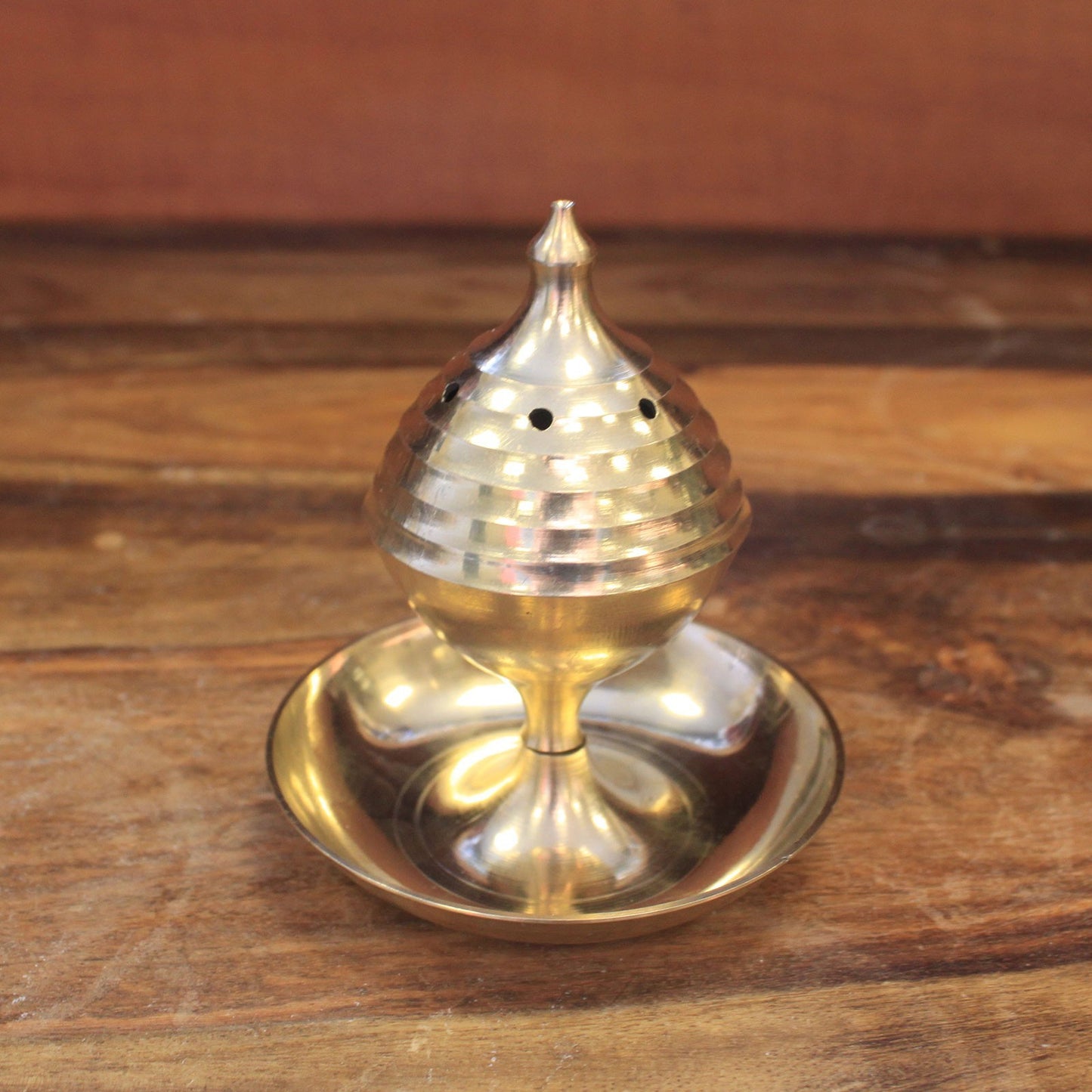 Brûleur d'encens moyen