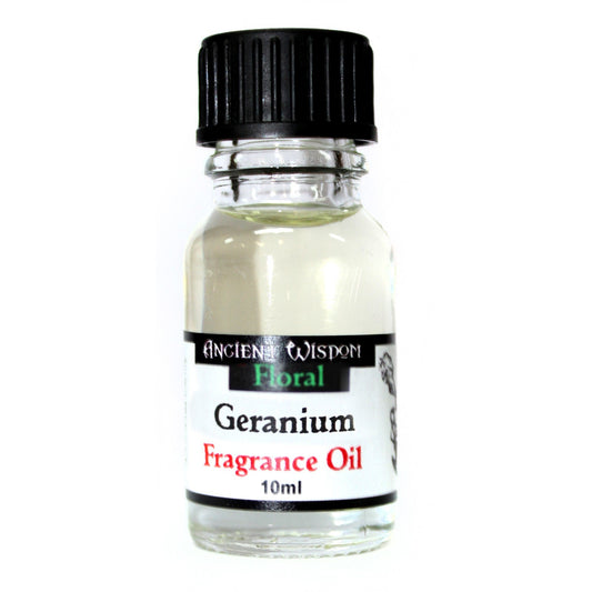 Duftöle 10 ml – Geranie