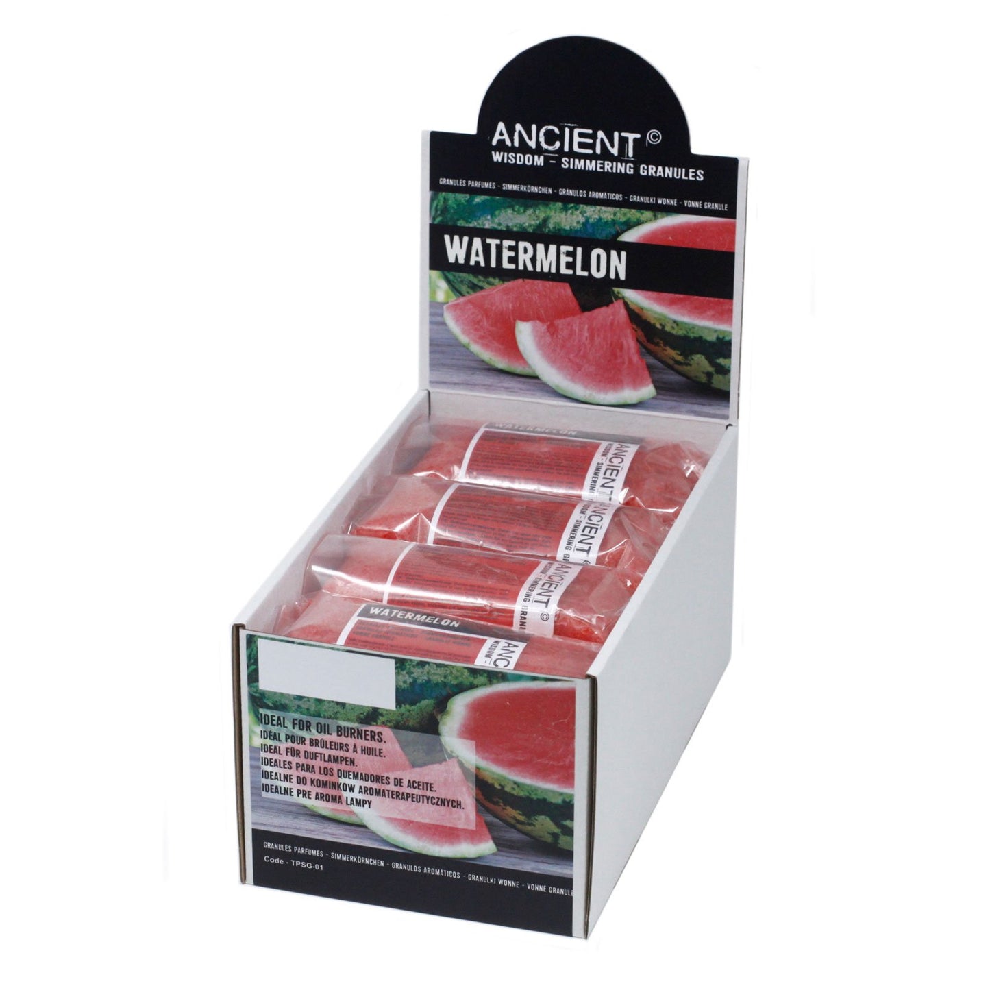 Tropical Paradise Aromagranulat-Beutel – Wassermelone