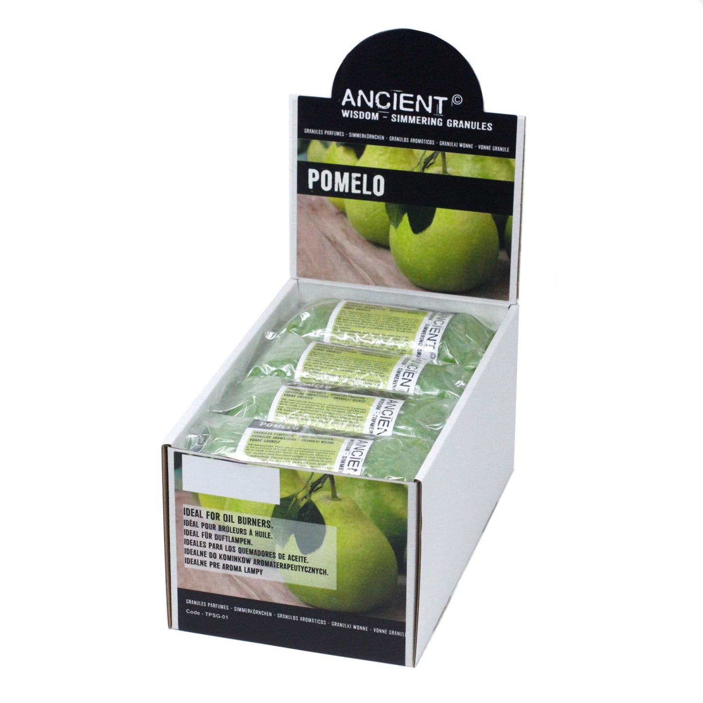 Tropical Paradise Aromagranulat-Beutel – Grapefruit