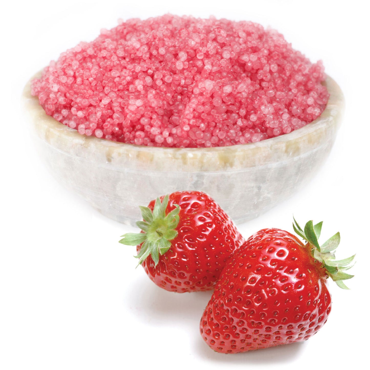 Sachet de granulés aromatiques Tropical Paradise - Fraise