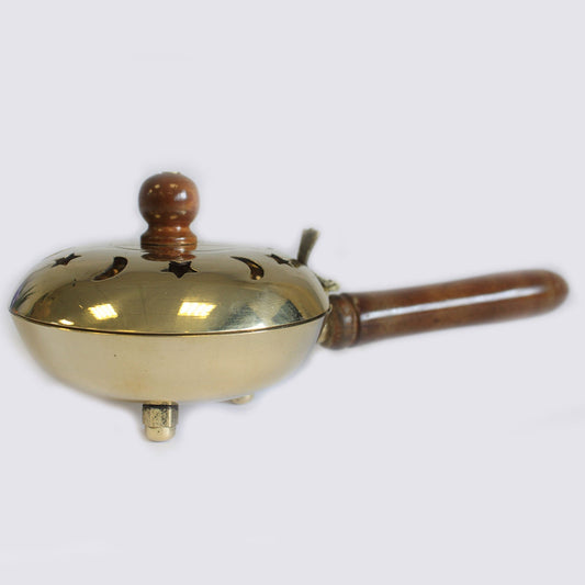 Butler d'encens Pentagramme