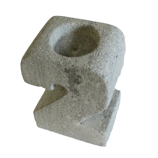Chandelier en granit n° 2