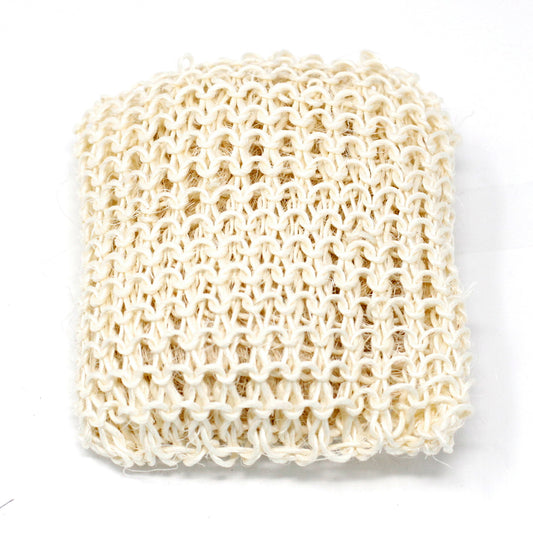 Éponge et brosse en sisal - Coussin exfoliant supplémentaire