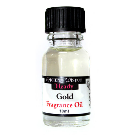 Duftöle 10ml - Gold