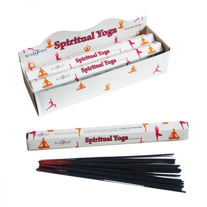 Encens Stamford Premium - Yoga spirituel