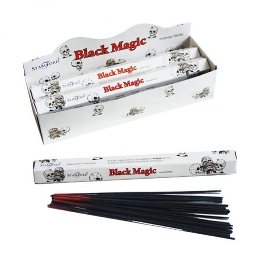 Encens Stamford Premium - Magie Noire