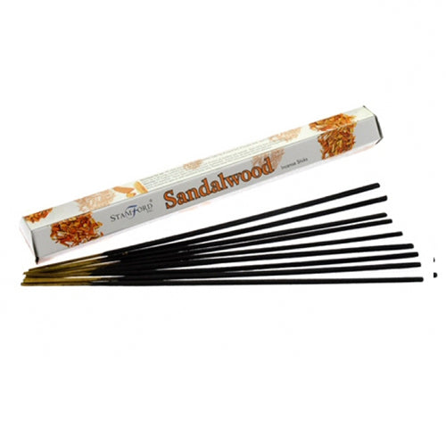 Encens au bois de santal de qualité supérieure de Stamford