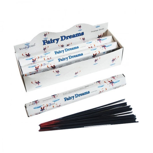 Encens Stamford Premium - Rêves de fées