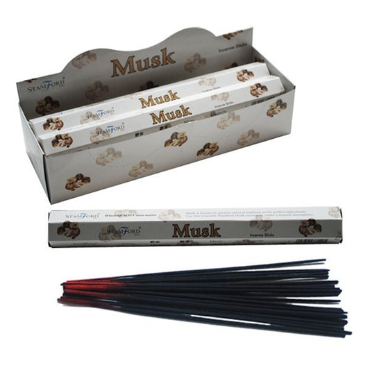 Encens Stamford Premium - Musc