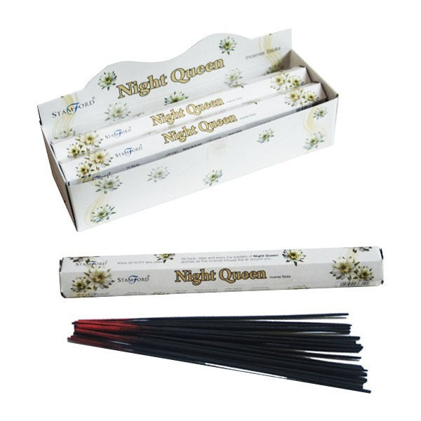 Encens Stamford Premium - Reine de la nuit
