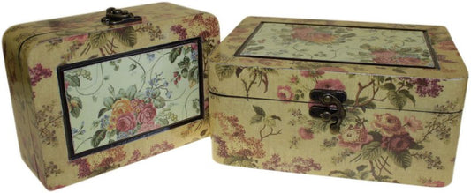 Caja de Recuerdos - Pequeña (set de 2)