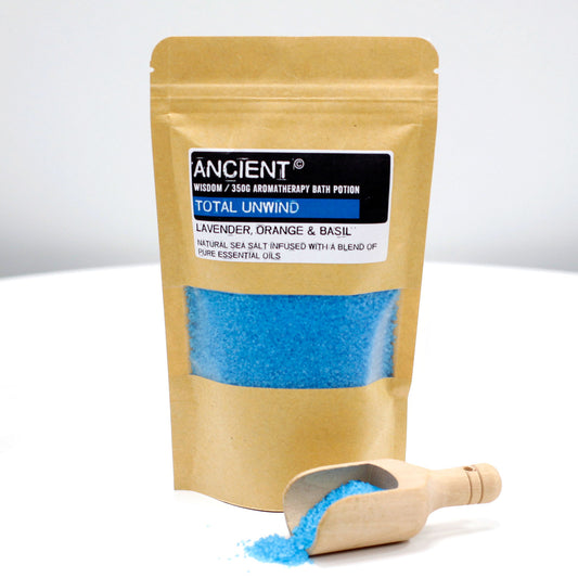 Potion d'aromathérapie en sachet papier 350 g - Total Rest
