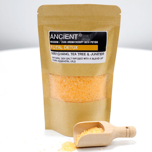 Potion d'aromathérapie en sachet papier 350 g - Détox